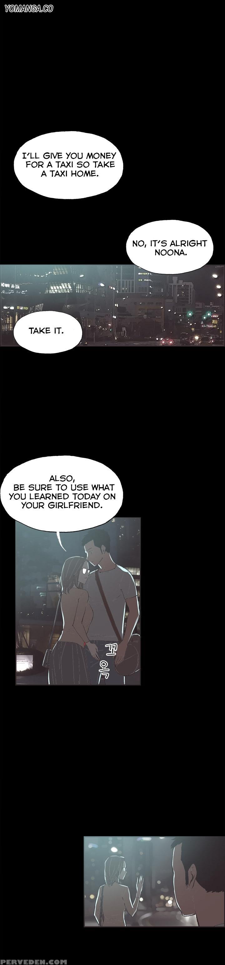 [mr. Byeong-su] Cohabitation Ch.1-45 (english) (ongoing) 1