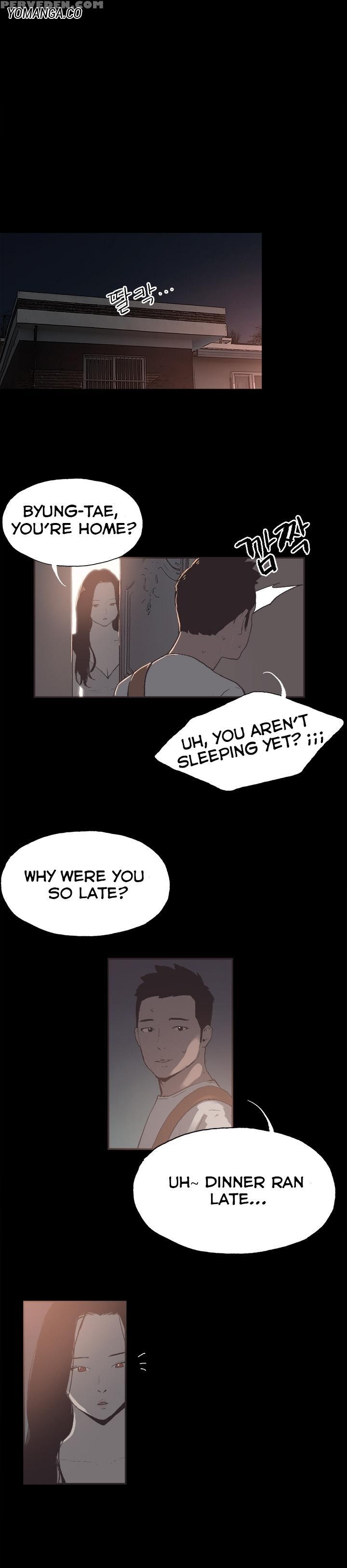 [mr. Byeong-su] Cohabitation Ch.1-45 (english) (ongoing) 1