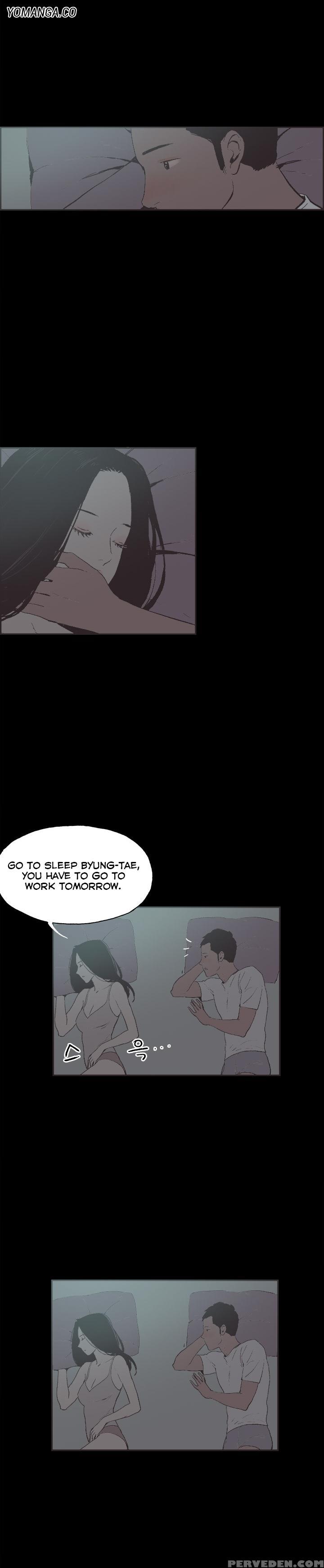 [mr. Byeong-su] Cohabitation Ch.1-45 (english) (ongoing) 1