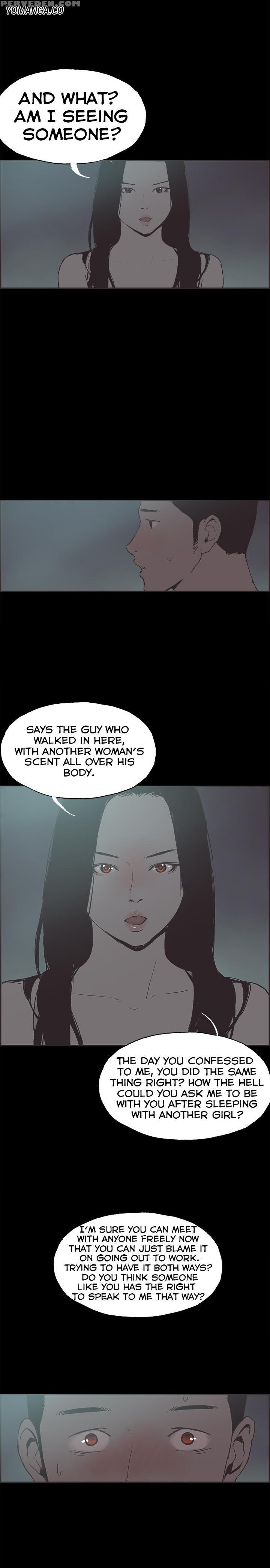 [mr. Byeong-su] Cohabitation Ch.1-45 (english) (ongoing) 1