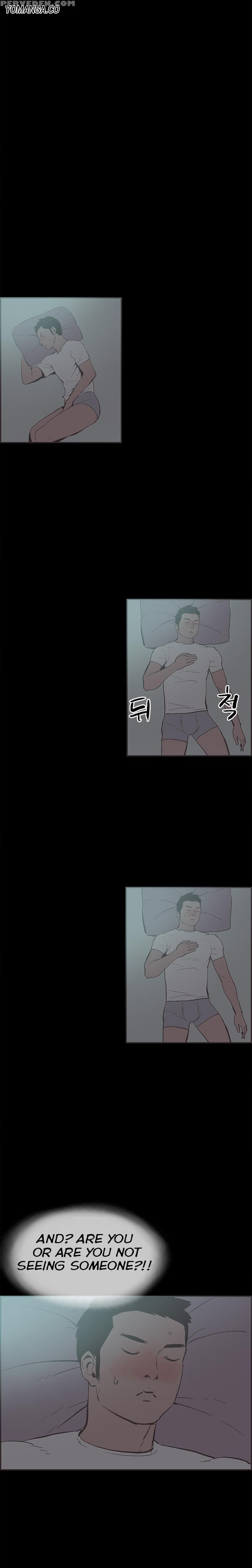 [mr. Byeong-su] Cohabitation Ch.1-45 (english) (ongoing) 1