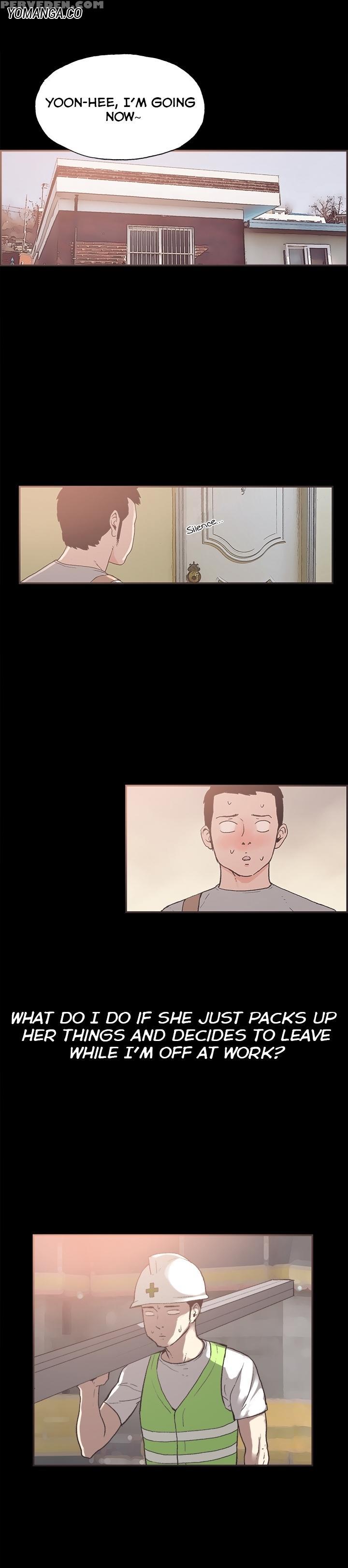 [mr. Byeong-su] Cohabitation Ch.1-45 (english) (ongoing) 1