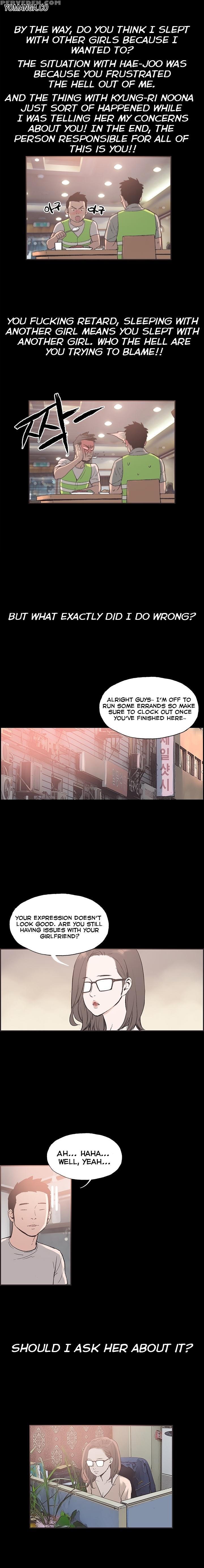 [mr. Byeong-su] Cohabitation Ch.1-45 (english) (ongoing) 1