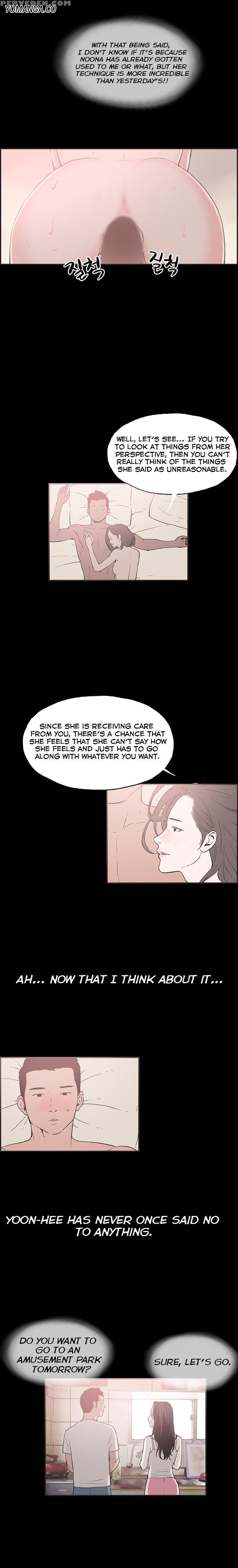 [mr. Byeong-su] Cohabitation Ch.1-45 (english) (ongoing) 1