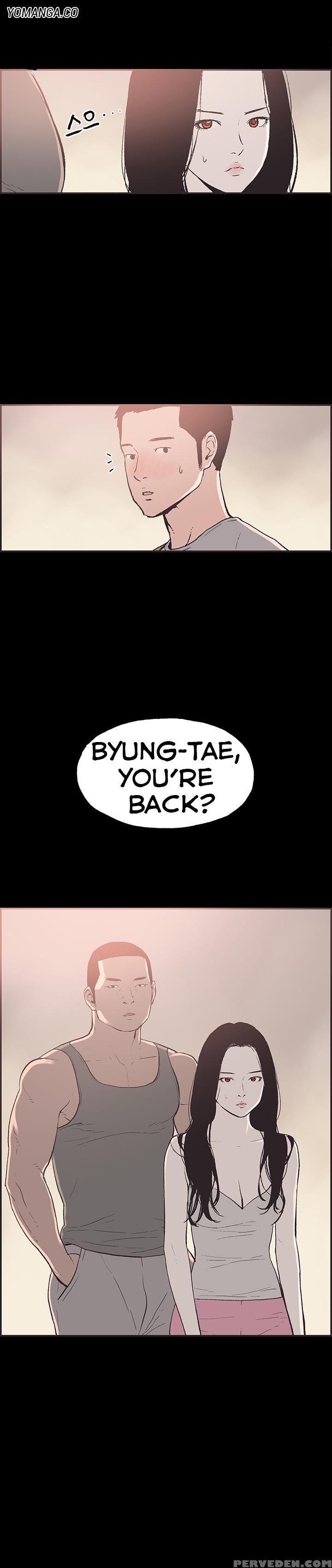 [mr. Byeong-su] Cohabitation Ch.1-45 (english) (ongoing) 1