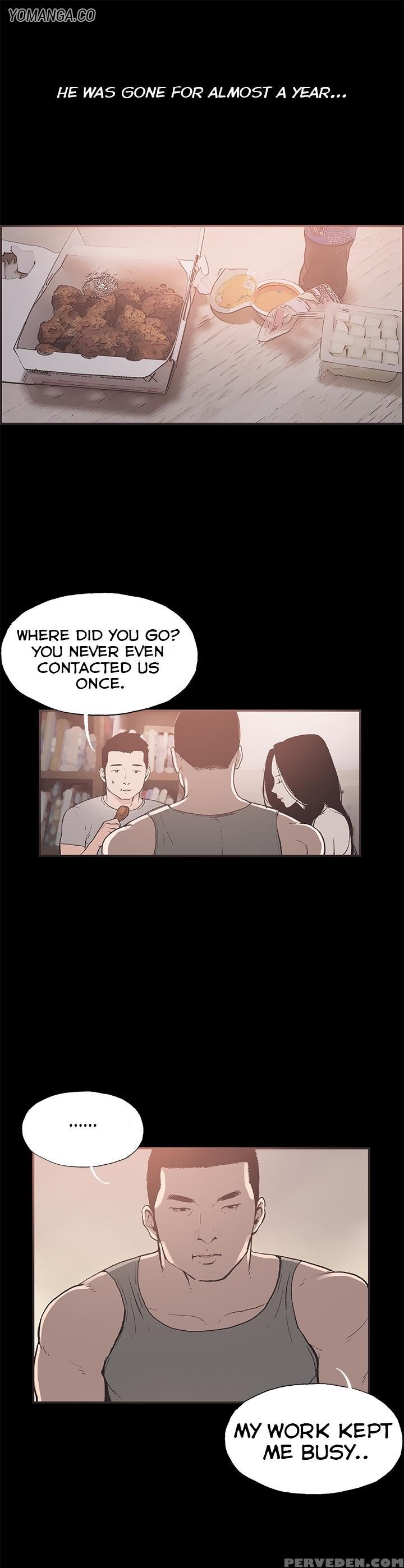 [mr. Byeong-su] Cohabitation Ch.1-45 (english) (ongoing) 1