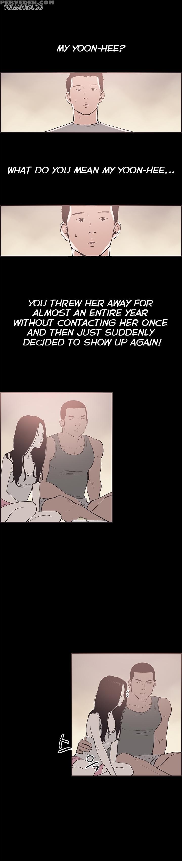 [mr. Byeong-su] Cohabitation Ch.1-45 (english) (ongoing) 1