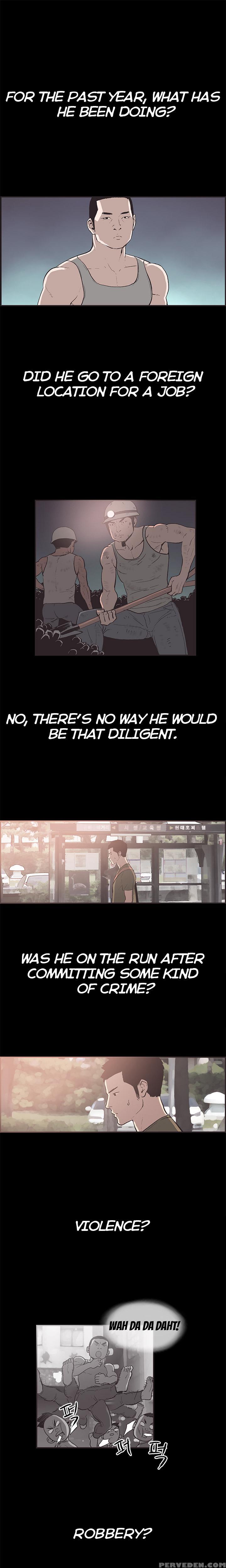 [mr. Byeong-su] Cohabitation Ch.1-45 (english) (ongoing) 1