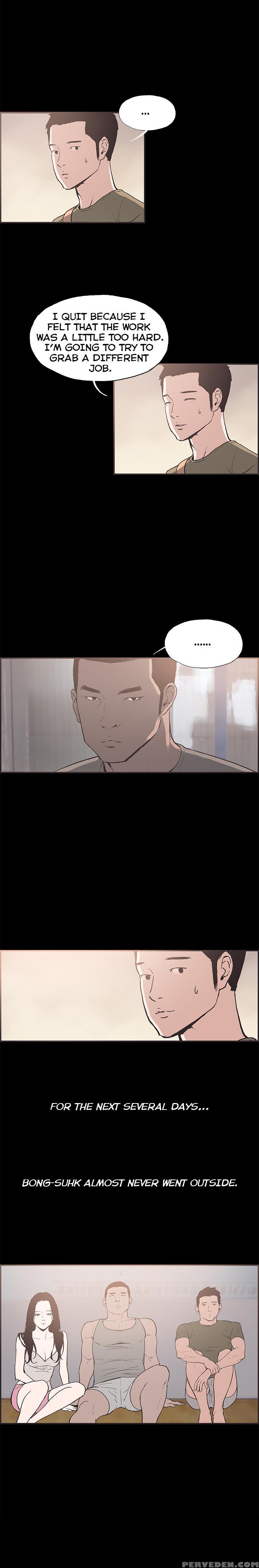 [mr. Byeong-su] Cohabitation Ch.1-45 (english) (ongoing) 1