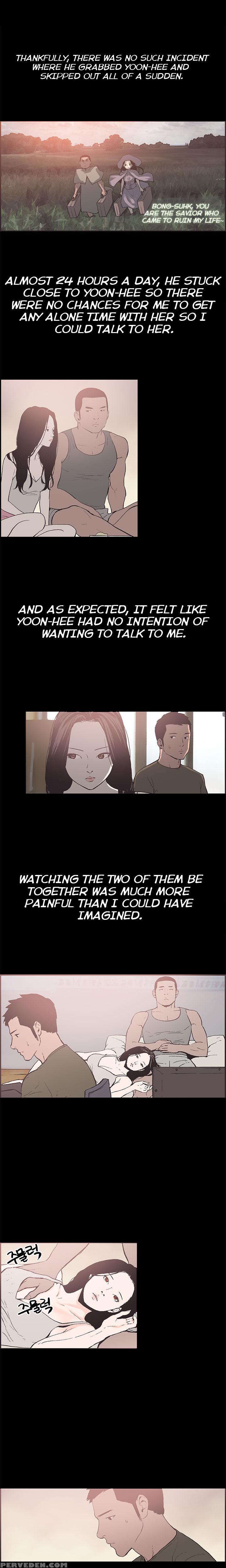 [mr. Byeong-su] Cohabitation Ch.1-45 (english) (ongoing) 1