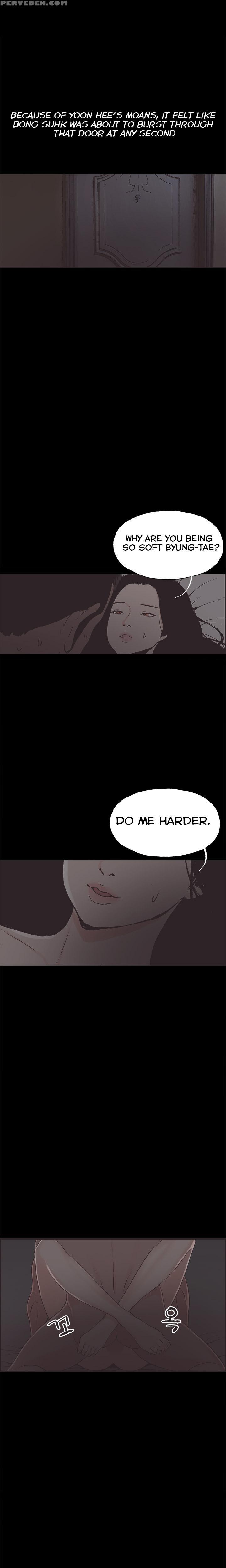[mr. Byeong-su] Cohabitation Ch.1-45 (english) (ongoing) 1