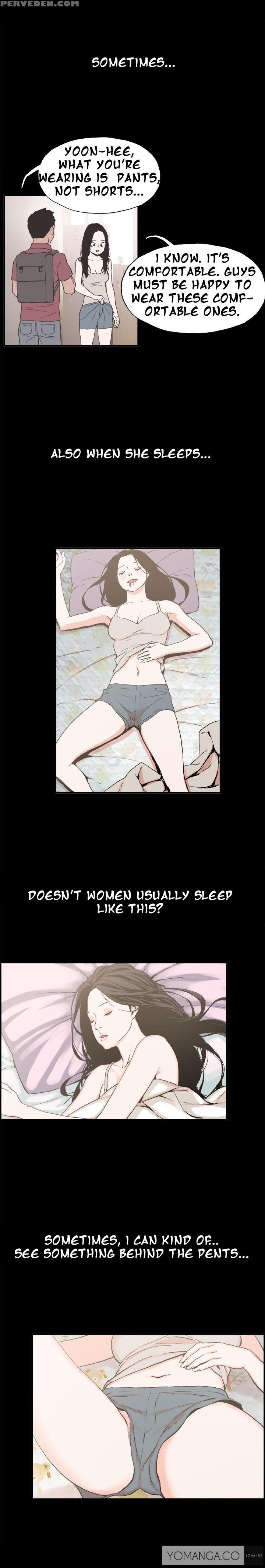 [mr. Byeong-su] Cohabitation Ch.1-45 (english) (ongoing) 1
