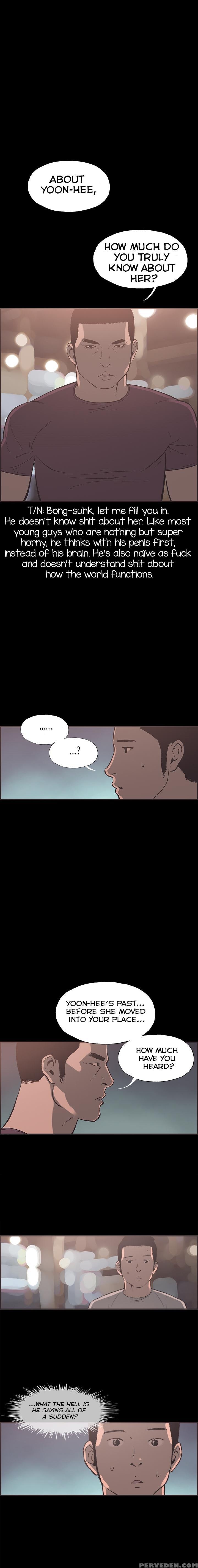 [mr. Byeong-su] Cohabitation Ch.1-45 (english) (ongoing) 1