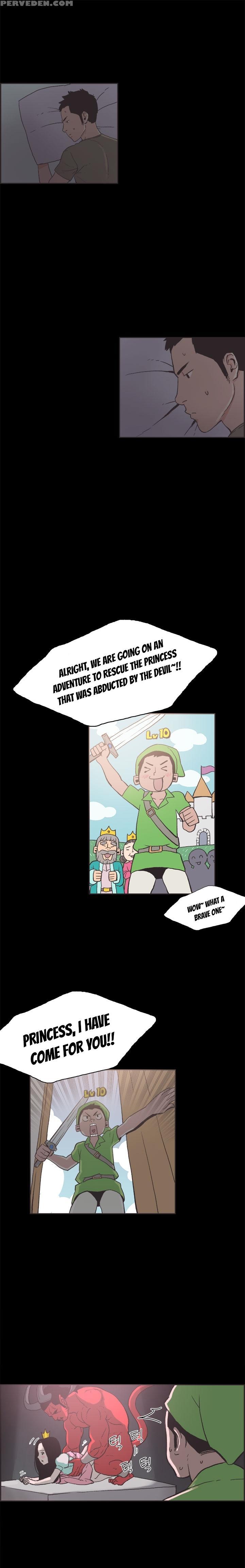 [mr. Byeong-su] Cohabitation Ch.1-45 (english) (ongoing) 1