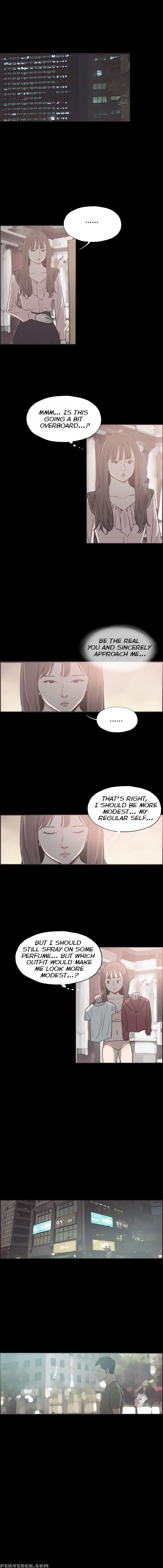 [mr. Byeong-su] Cohabitation Ch.1-45 (english) (ongoing) 1