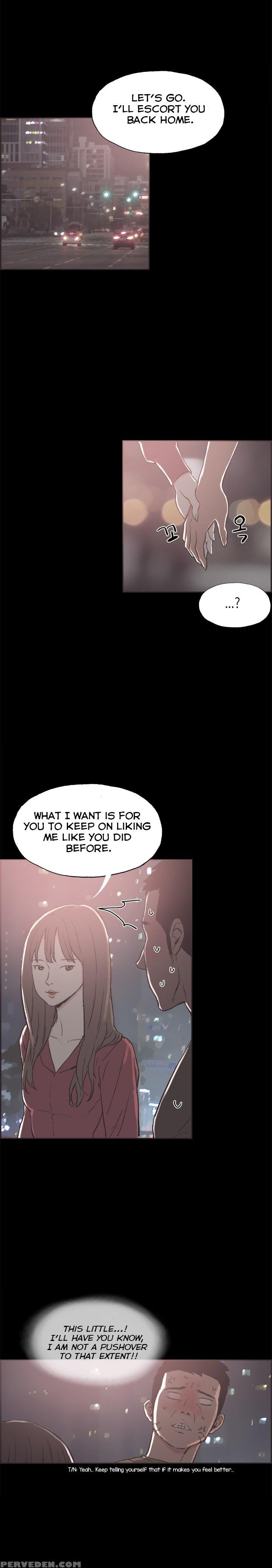 [mr. Byeong-su] Cohabitation Ch.1-45 (english) (ongoing) 1