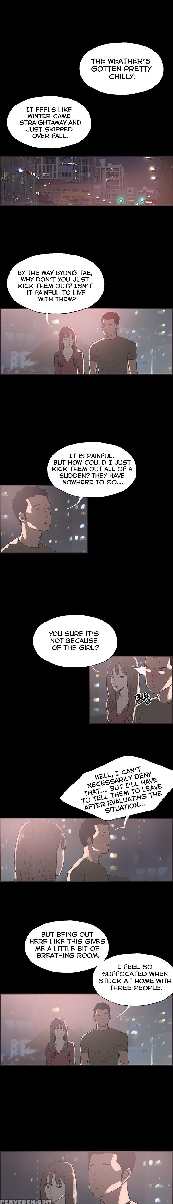 [mr. Byeong-su] Cohabitation Ch.1-45 (english) (ongoing) 1