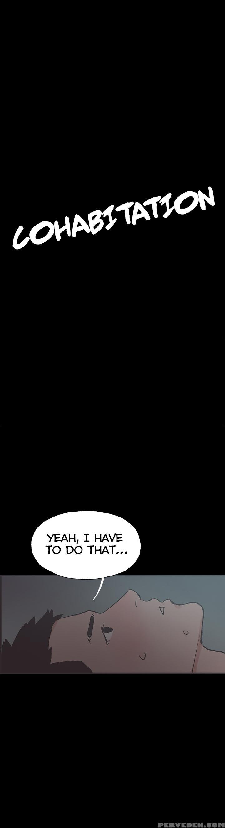 [mr. Byeong-su] Cohabitation Ch.1-45 (english) (ongoing) 1