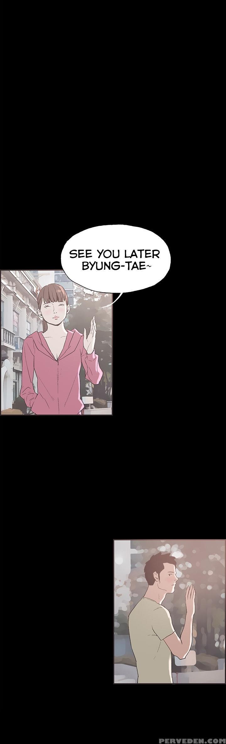 [mr. Byeong-su] Cohabitation Ch.1-45 (english) (ongoing) 1