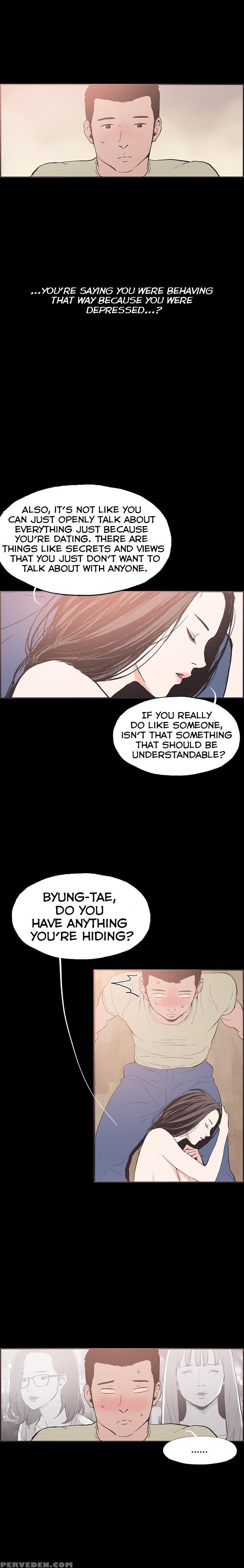 [mr. Byeong-su] Cohabitation Ch.1-45 (english) (ongoing) 1