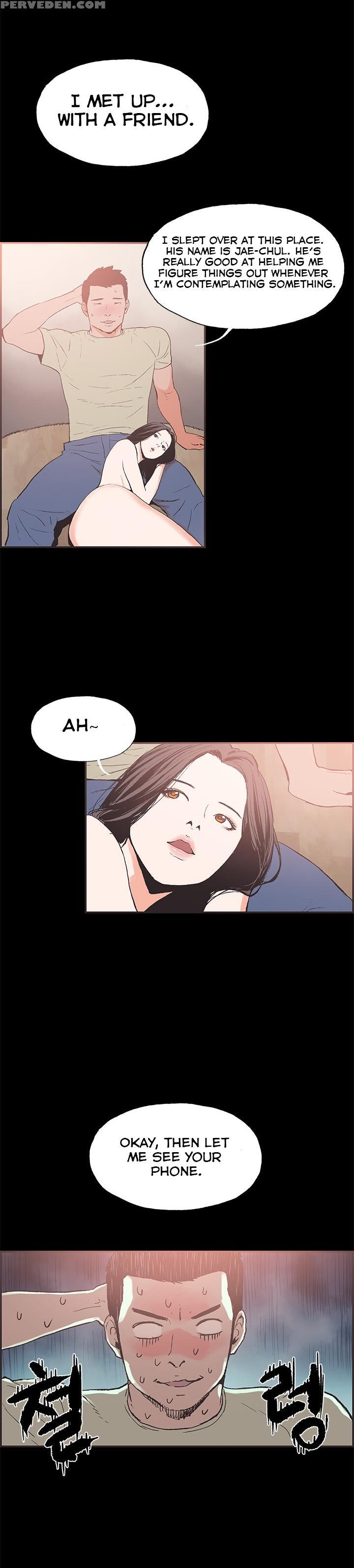 [mr. Byeong-su] Cohabitation Ch.1-45 (english) (ongoing) 1