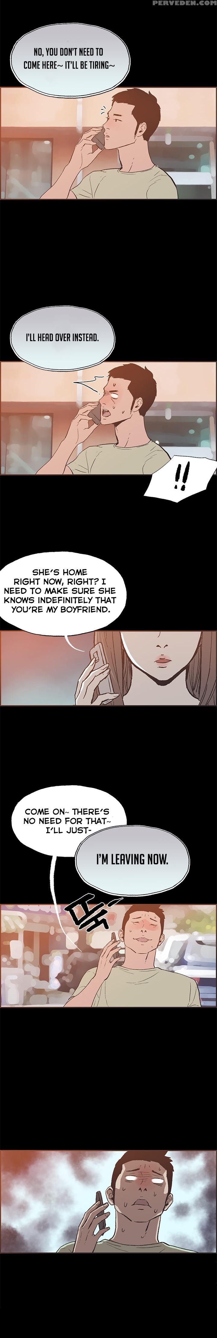 [mr. Byeong-su] Cohabitation Ch.1-45 (english) (ongoing) 1