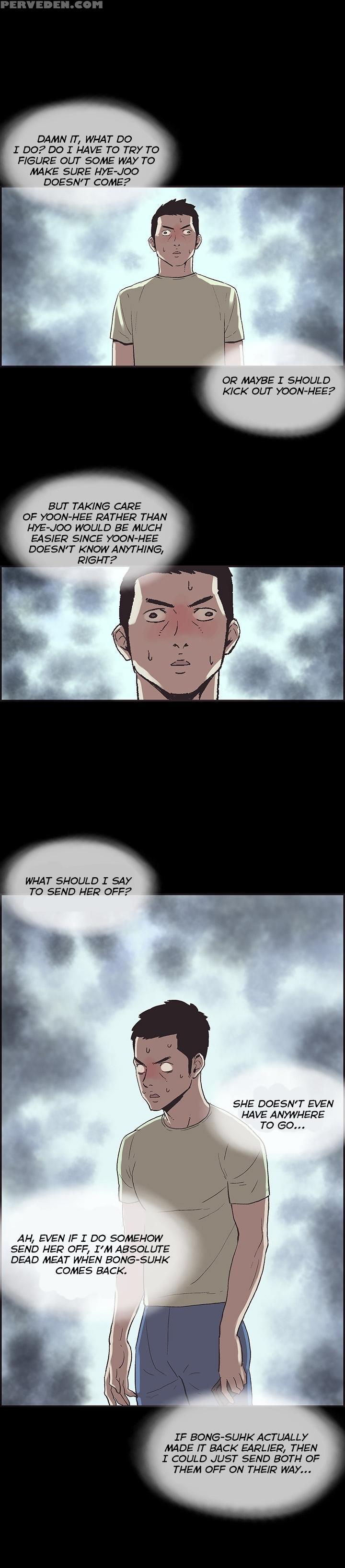 [mr. Byeong-su] Cohabitation Ch.1-45 (english) (ongoing) 1