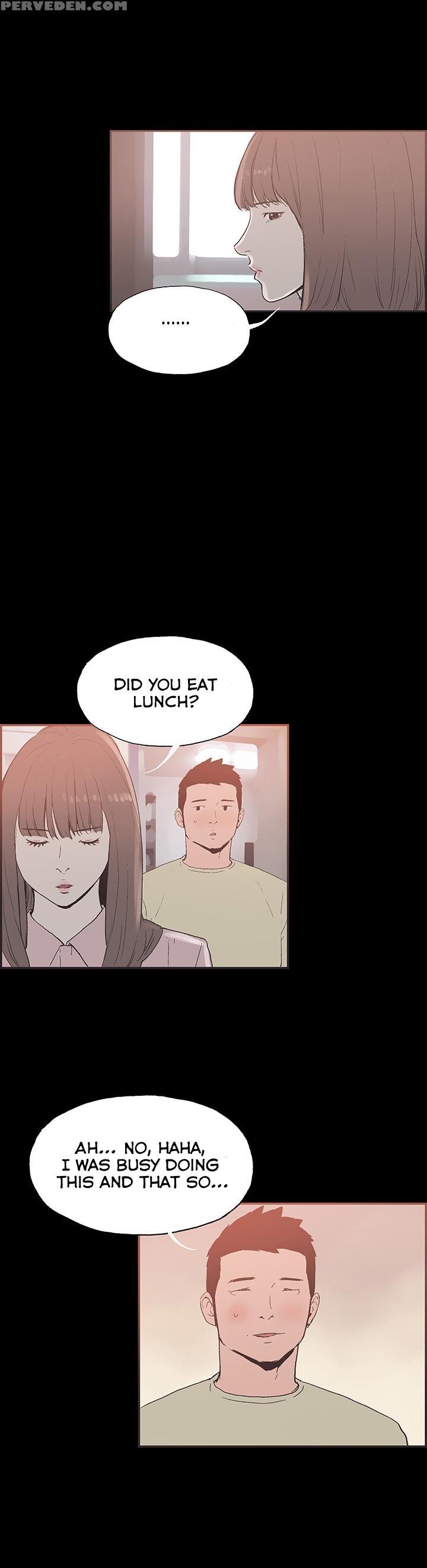 [mr. Byeong-su] Cohabitation Ch.1-45 (english) (ongoing) 1