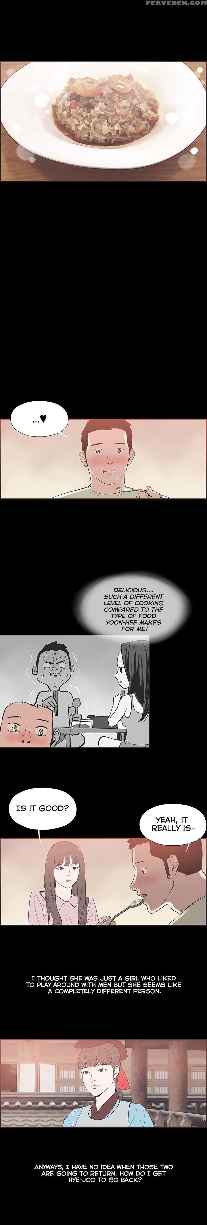 [mr. Byeong-su] Cohabitation Ch.1-45 (english) (ongoing) 1