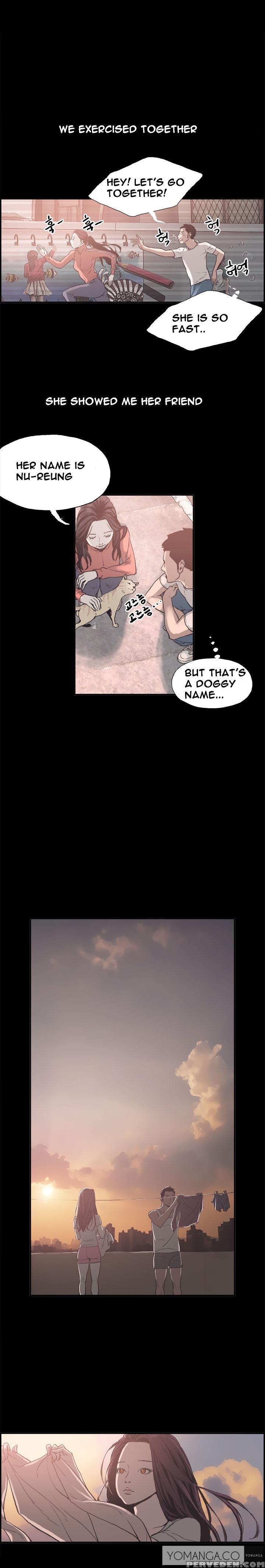 [mr. Byeong-su] Cohabitation Ch.1-45 (english) (ongoing) 1