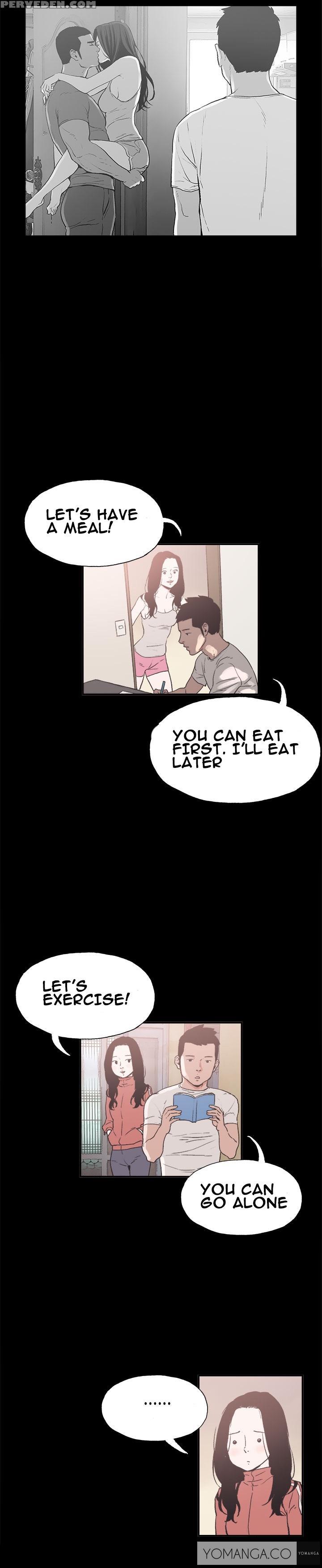 [mr. Byeong-su] Cohabitation Ch.1-45 (english) (ongoing) 1