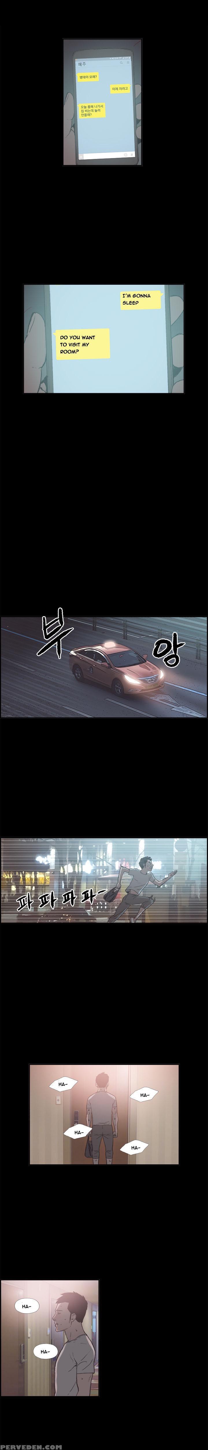 [mr. Byeong-su] Cohabitation Ch.1-46 (english) (ongoing) 1