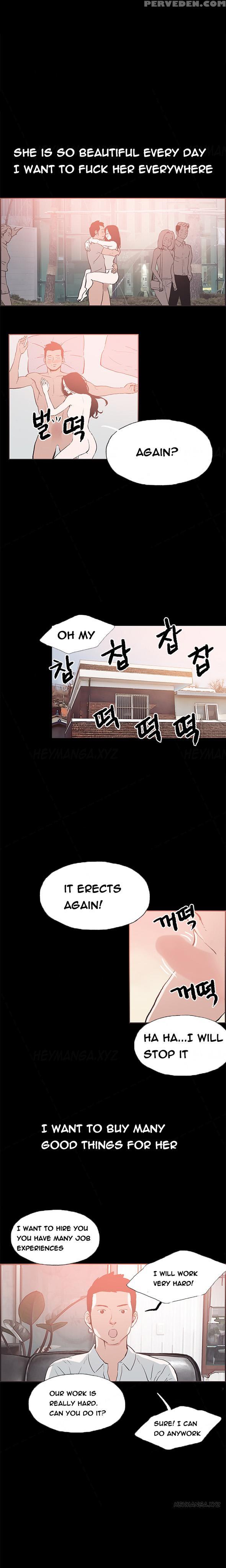 [mr. Byeong-su] Cohabitation Ch.1-46 (english) (ongoing) 1