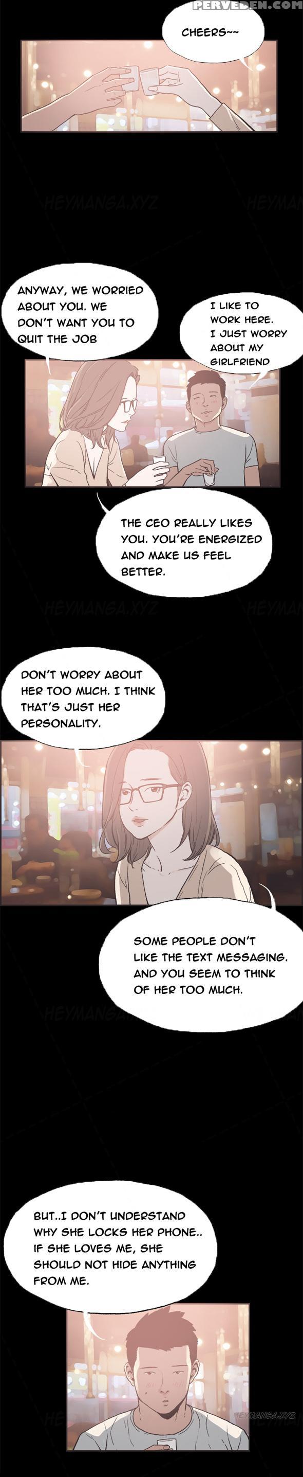 [mr. Byeong-su] Cohabitation Ch.1-46 (english) (ongoing) 1