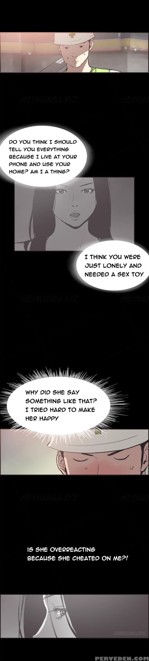 [mr. Byeong-su] Cohabitation Ch.1-46 (english) (ongoing) 1