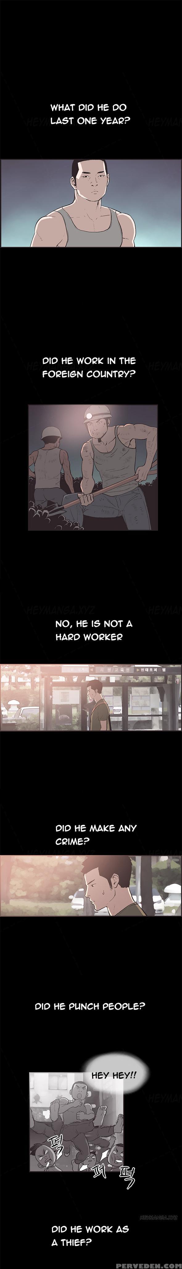 [mr. Byeong-su] Cohabitation Ch.1-46 (english) (ongoing) 1