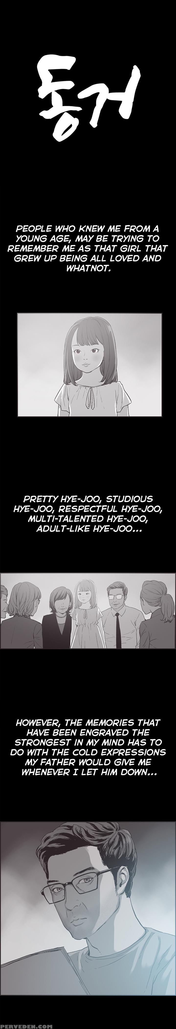 [mr. Byeong-su] Cohabitation Ch.1-46 (english) (ongoing) 1