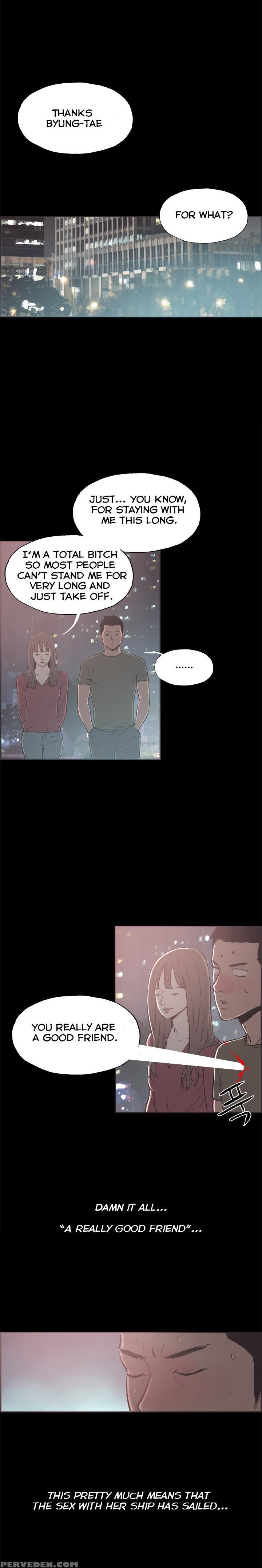 [mr. Byeong-su] Cohabitation Ch.1-46 (english) (ongoing) 1