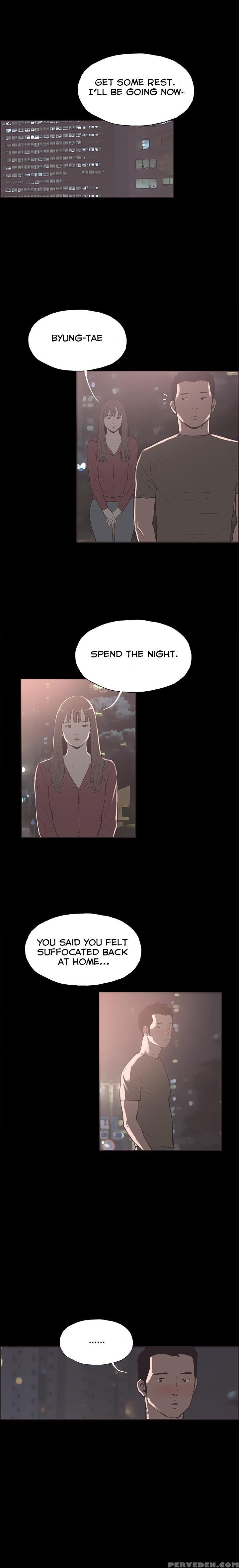 [mr. Byeong-su] Cohabitation Ch.1-46 (english) (ongoing) 1