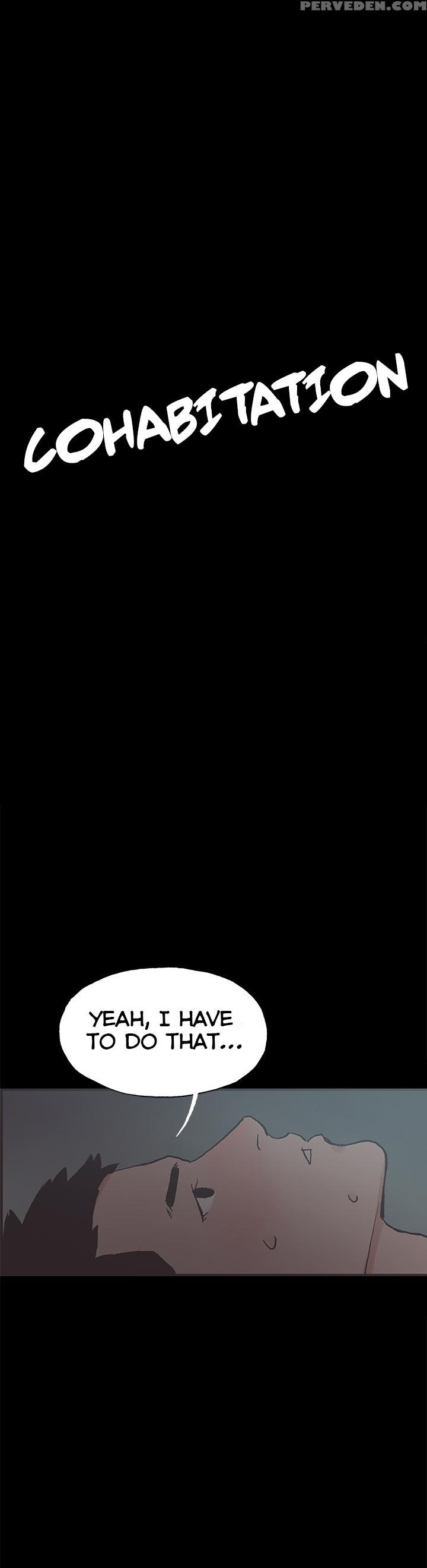 [mr. Byeong-su] Cohabitation Ch.1-46 (english) (ongoing) 1