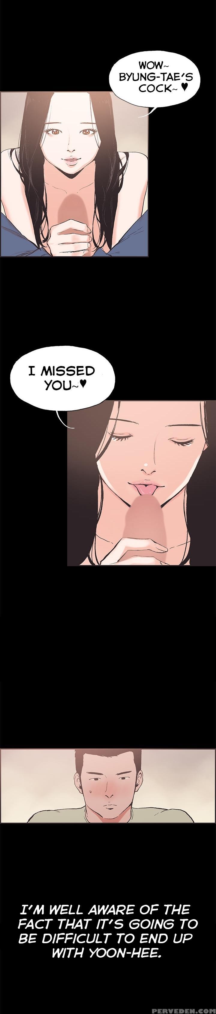 [mr. Byeong-su] Cohabitation Ch.1-46 (english) (ongoing) 1