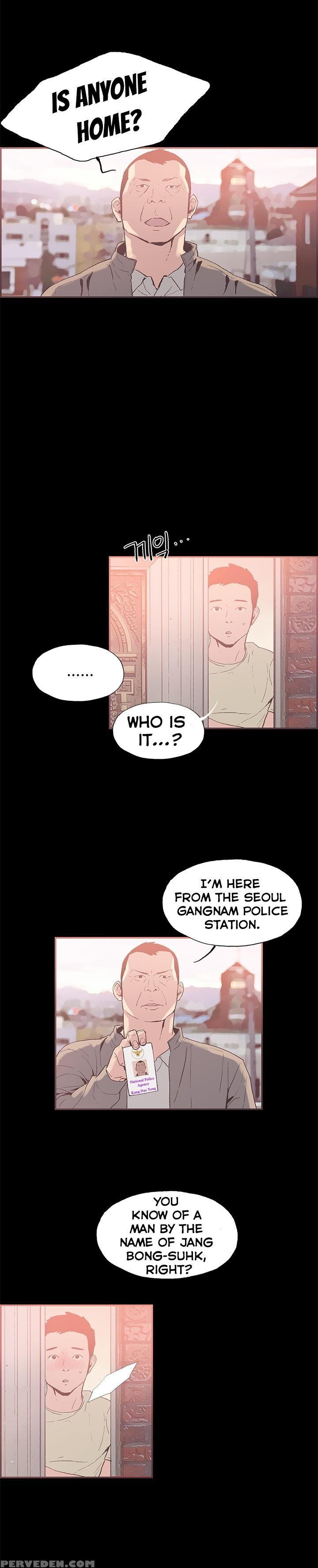 [mr. Byeong-su] Cohabitation Ch.1-46 (english) (ongoing) 1