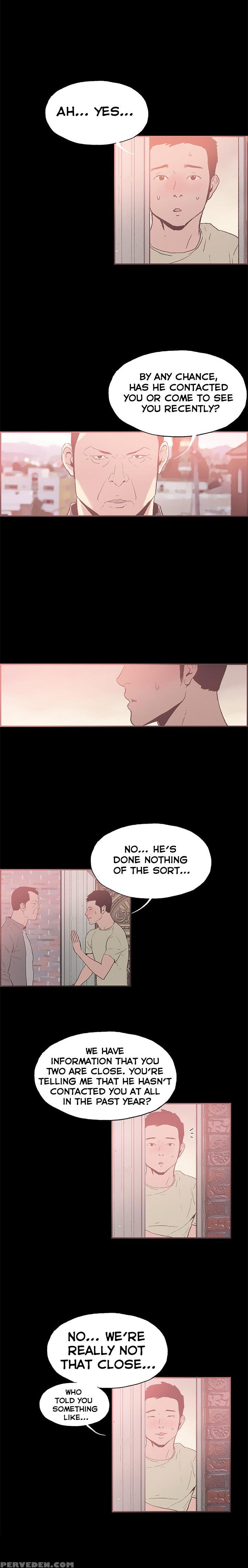 [mr. Byeong-su] Cohabitation Ch.1-46 (english) (ongoing) 1
