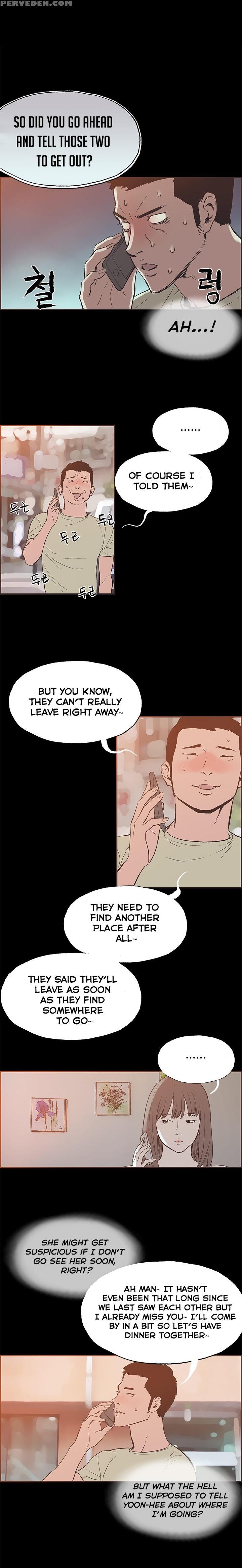 [mr. Byeong-su] Cohabitation Ch.1-46 (english) (ongoing) 1
