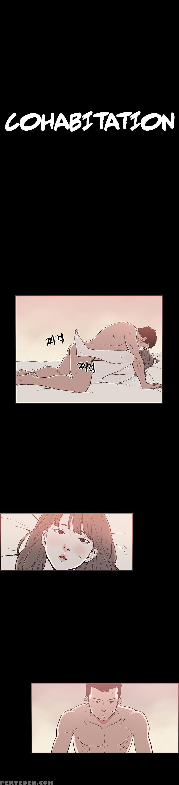 [mr. Byeong-su] Cohabitation Ch.1-46 (english) (ongoing) 1