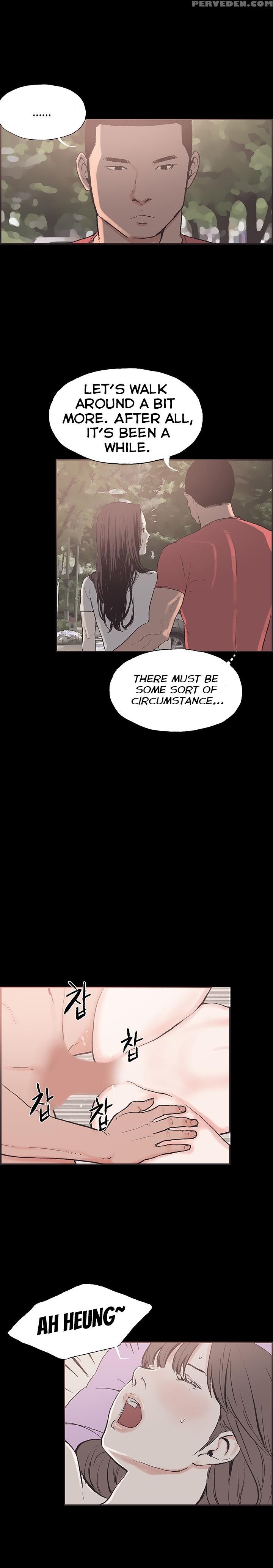 [mr. Byeong-su] Cohabitation Ch.1-46 (english) (ongoing) 1