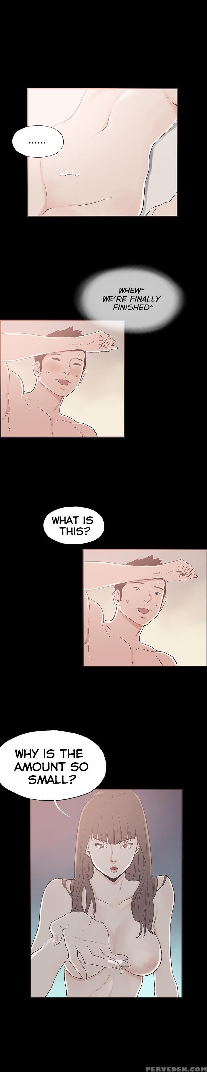 [mr. Byeong-su] Cohabitation Ch.1-46 (english) (ongoing) 1