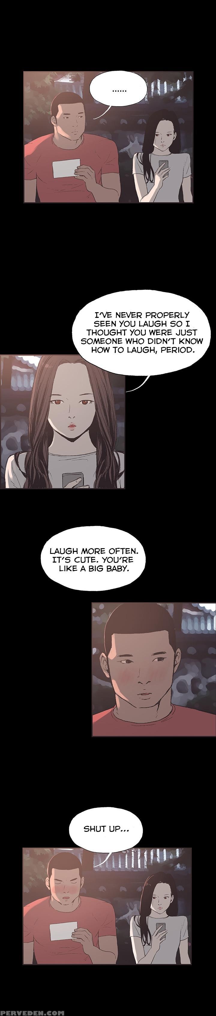 [mr. Byeong-su] Cohabitation Ch.1-46 (english) (ongoing) 1