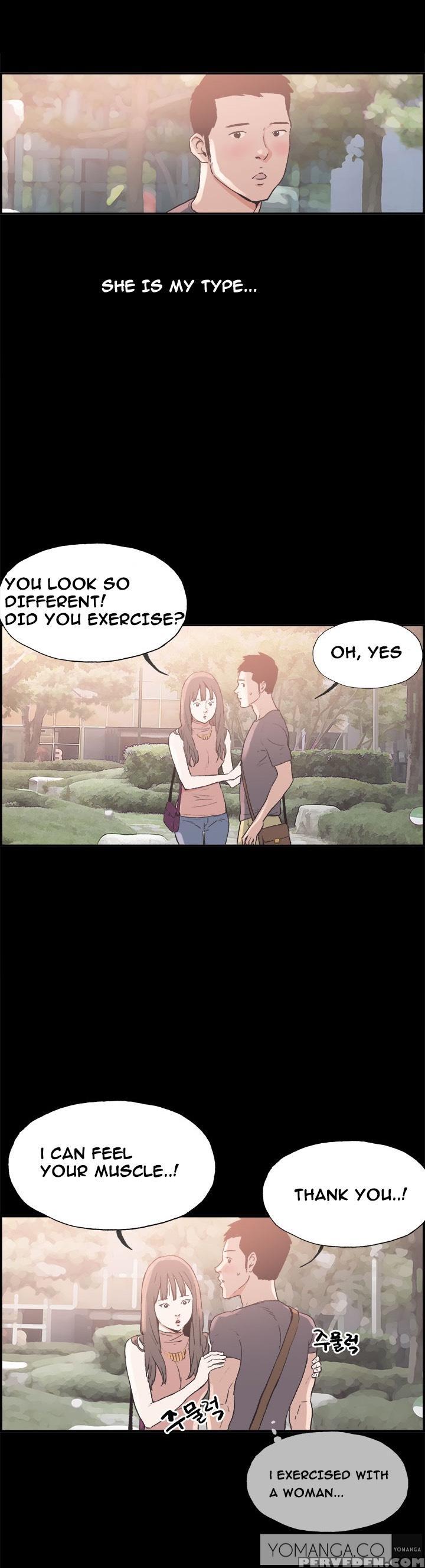 [mr. Byeong-su] Cohabitation Ch.1-47 (english) (ongoing) 1