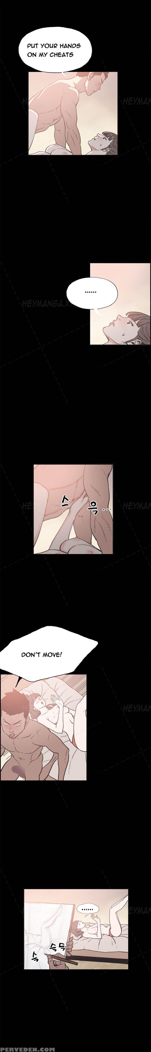 [mr. Byeong-su] Cohabitation Ch.1-47 (english) (ongoing) 1